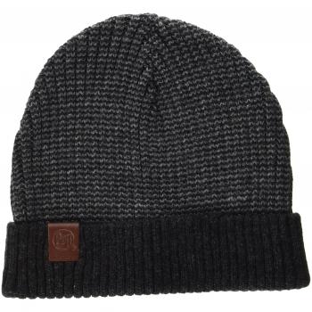 Buff Knitted Hat Dee Gorro, Blackberry, One size