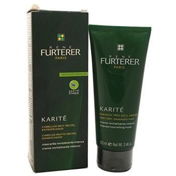 Mascarilla Revitalizante Nutrición Intensa Karité Rene Furterer 100 ml
