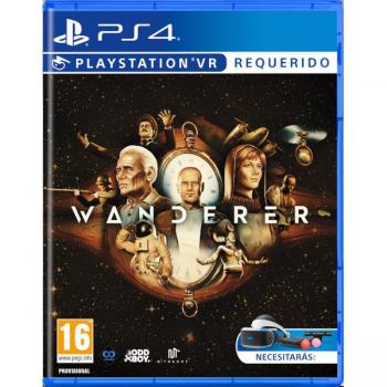 Wanderer (Vr) Juego para Consola Sony PlayStation 4, PS4 [PAL ESPAÑA]