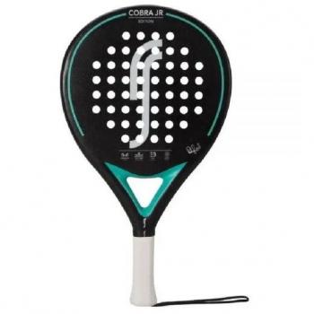 Rs Pala De Pádel Junior Cobra Edition - Pala de pádel junior, diseño Cobra Edition, ligera y manejable, adecuada para jugadores jóvenes, materiales de alta calidad, buena potencia y control