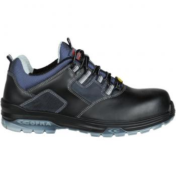Zapatos Bajos de Seguridad Rap Negro S3 SRC ESD Talla 40