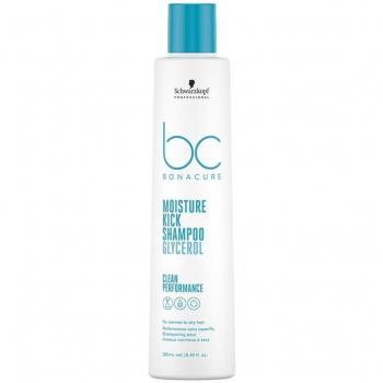 Schwarzkopf Professional BC Bonacure Moisture Kick Shampoo 250ml