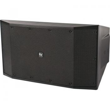 Electro-Voice EVID-S10.1D 2x10 Subwoofer, Black
