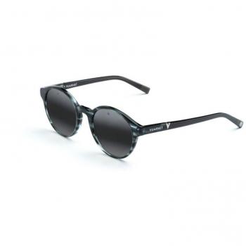 Vuarnet VL2001 District Unisex Sunglasses - Blue Tortoise, 51mm
