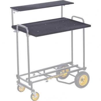 Rock n Roller RSHM2 Multi-Media Shelf for Carts