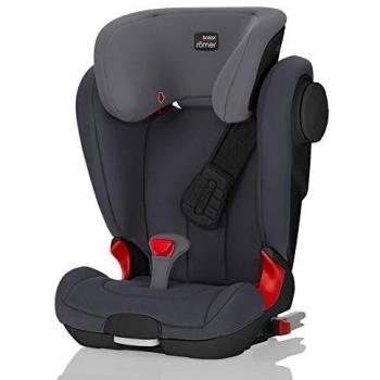 Römer Kidfix II Xp Sict - Silla para coche, grupo 2/3, color gris