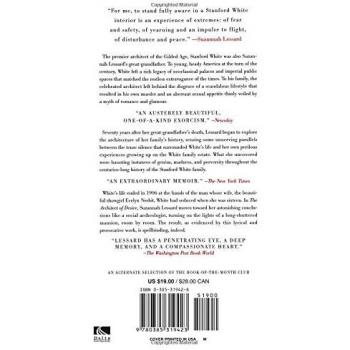 The Architect of Desire: Aesthetic and Intrigue in the Stanford White Legacy