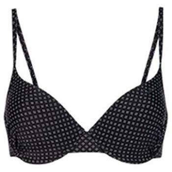 Top de Bikini Protest MM Goal con Aros