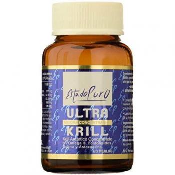 Tongil Ultra Krill Estado Puro - 60 Perlas