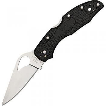 Byrd By04Pbk2 Cuchillo Tascabile,Unisex - Adulto, Negro, un tamaño