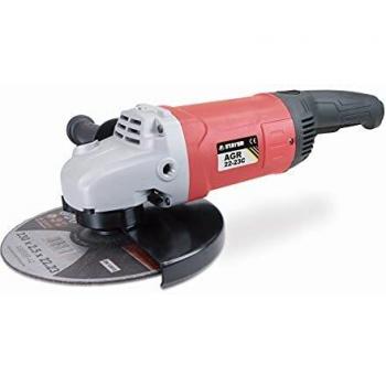 STAYER 1.1909 Amoladora angular PROFESIONAL de 230 mm, AGR 22-23 C