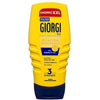 Giorgi Perfect Fix Gel Fijador Extrafuerte - 25 cl