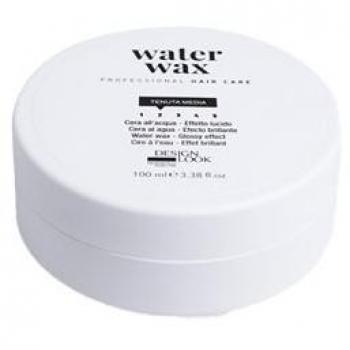 Cera fijadora Water Wax Fuerza 2 100ml - Design Look