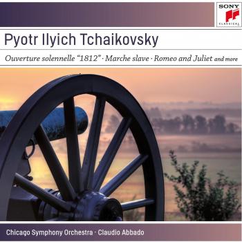 Tchaikovsky:1812 Overture,Op49;Marche Slave, Op.31& Beethoven: Wellington'S Victory, Op. 91