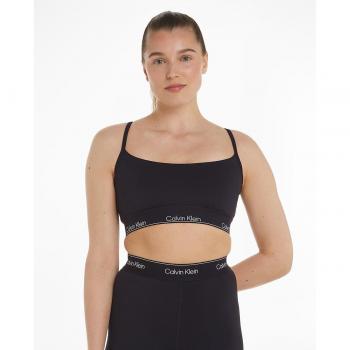 Calvin Klein - Sujetador deportivo de bajo impacto