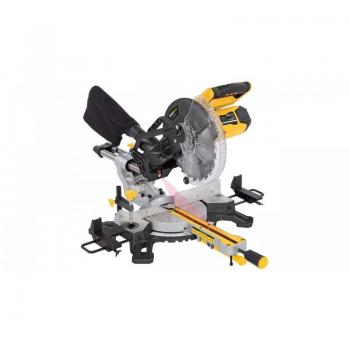Ingletadora telescópica POWX075730S 2100W 254mm.