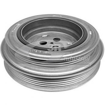 Polea Cigüeñal 3RG INDUSTRIAL OEM 1387095 - Piezas de Recambio para Motor y Vehículos Compatibles