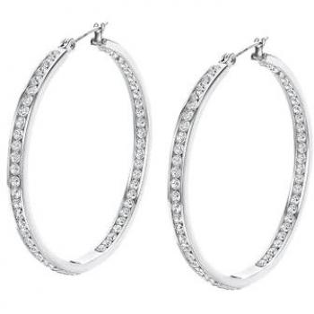 Pendientes Lotus Style Urban Woman LS2356-4/1 Acero Inoxidable 316L, Mujer, Acabado brillo