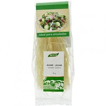 Biocop Agar-Agar Gelidium Biocop 35G 500 g