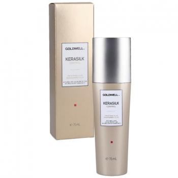 Goldwell Kerasilk Control Fluido Alisador 75ml para Cabello Incontrolable, Rebelde y Crespo