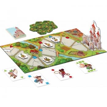 Juego de Mesa Asmodee Attrape Monstres - Bixoto.com