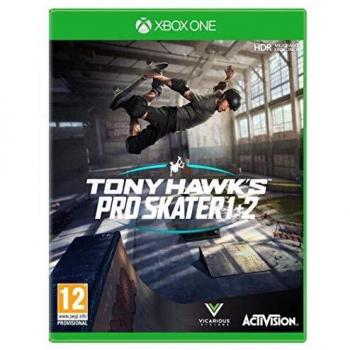 Tony Hawks Pro Skater 1+2 PS4