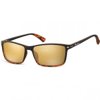 Montana Eyewear MS51 MS51C Men's Tortoiseshell Sunglasses 57mm