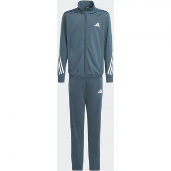 Conjunto Niño Adidas Tracksuit Azul Dos Piezas