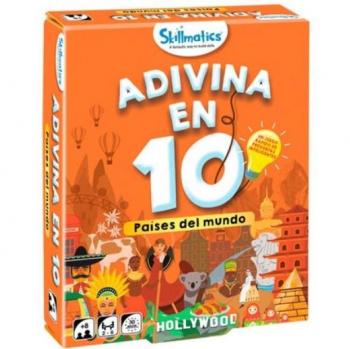 Skillmatics Guess in 10 Countries of The World