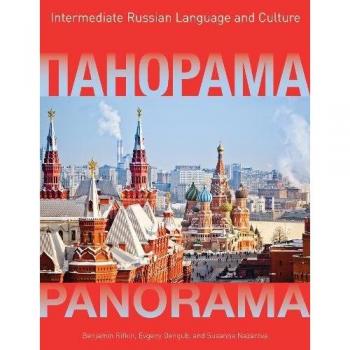 Panorama: Intermediate Russian Language and Culture, Student's Edition