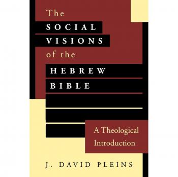Social Visions of the Hebrew Bible: A Theological Introduction by John David Pleins