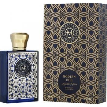 Moresque Modern Oud Secret Collection Eau De Parfum Spray 75 ml