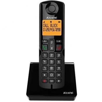 Alcatel TELEFONO S280 Ewe BLK