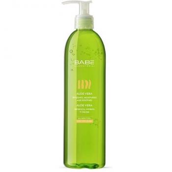 100% Pure Aloe Vera Gel for Irritated Skin - 395 ml