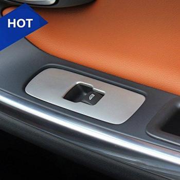 Ventana de coche puerta reposabrazos tapa del interruptor