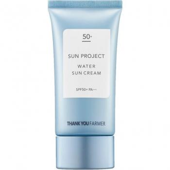 Crema Solar Hidratante Water Sun Cream SPF50+ PA++++ - 50ml