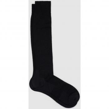 Calcetines de hombre ZD Zero Defects - Calcetines altos de hilo de Escocia