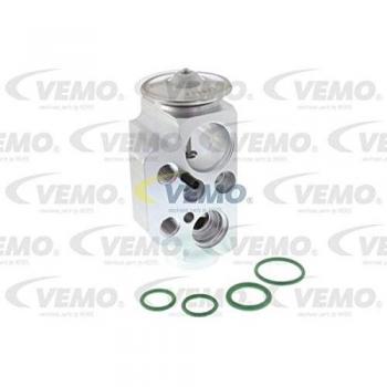 Válvula de expansión de aire acondicionado VEMO V15-77-1040, calidad original, compatible con Volkswagen Touareg I