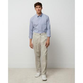 Dustin Pantalón Sport Un Pliegue Classic Fit de Hombre