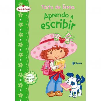 Aprendo a escribir: tarta de fresa