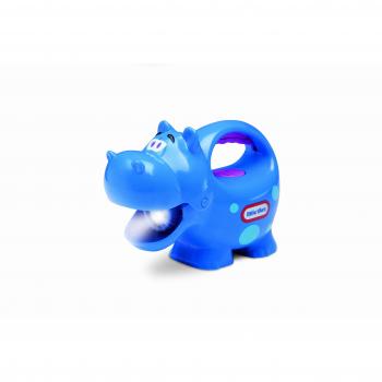 Linterna Little Tikes Hipopótamo Brillante y Parlante