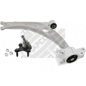 Control arm MAPCO 52717/1 - Barra oscilante de suspensión de ruedas, fabricada en materiales de alta calidad, diseño preciso para un ajuste perfecto, resistencia a la corrosión, compatible con diversos modelos de vehículos