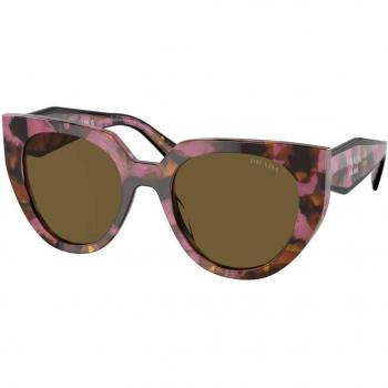 Prada PR 14WS 18N01T Women’s Sunglasses Tortoiseshell Size 52