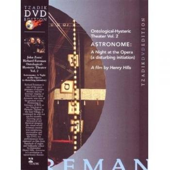 Astronome: A Night at the Opera - Disturbing Initiation Edition (DVD)