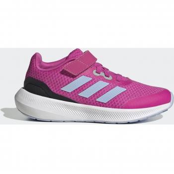 Zapatillas Adidas Runfalcon 3.0 EL K (Rosa) para niñas