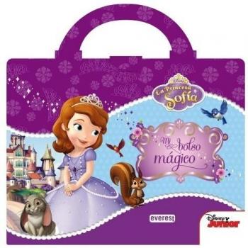 La Princesa Sofía. Mi bolso mágico