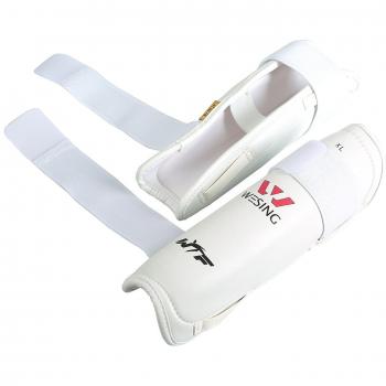 wesing Pro Protector de antebrazo de Taekwondo Aprobado por la WTF