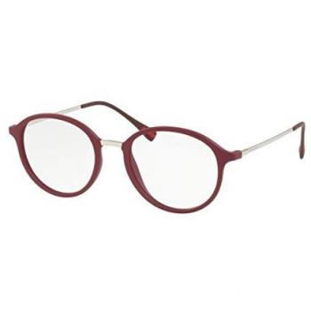 Prada Linea Rossa 0PS 01IV, Monturas de Gafas para Hombre, Marrón