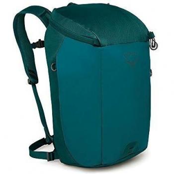Osprey Transporter Zip, Bolsa de Viaje Unisex - Westwind Teal O/S