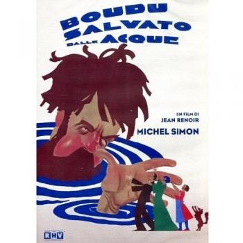Boudu Salvato Dalle Acque [Italia] [DVD]